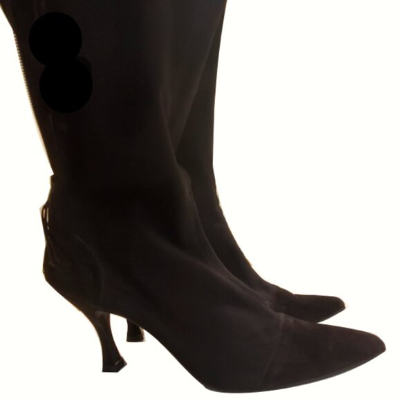 Donald J. Pliner OVER THE KNEEboots